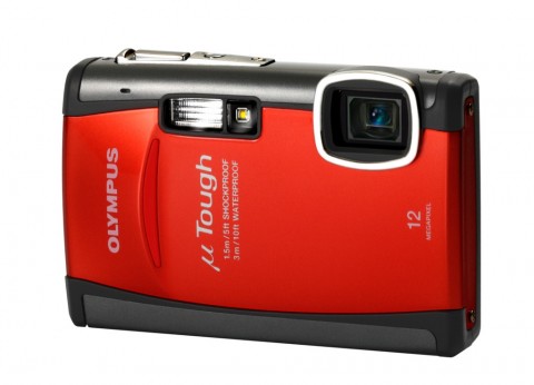 Olympus &micro; Tough-6010